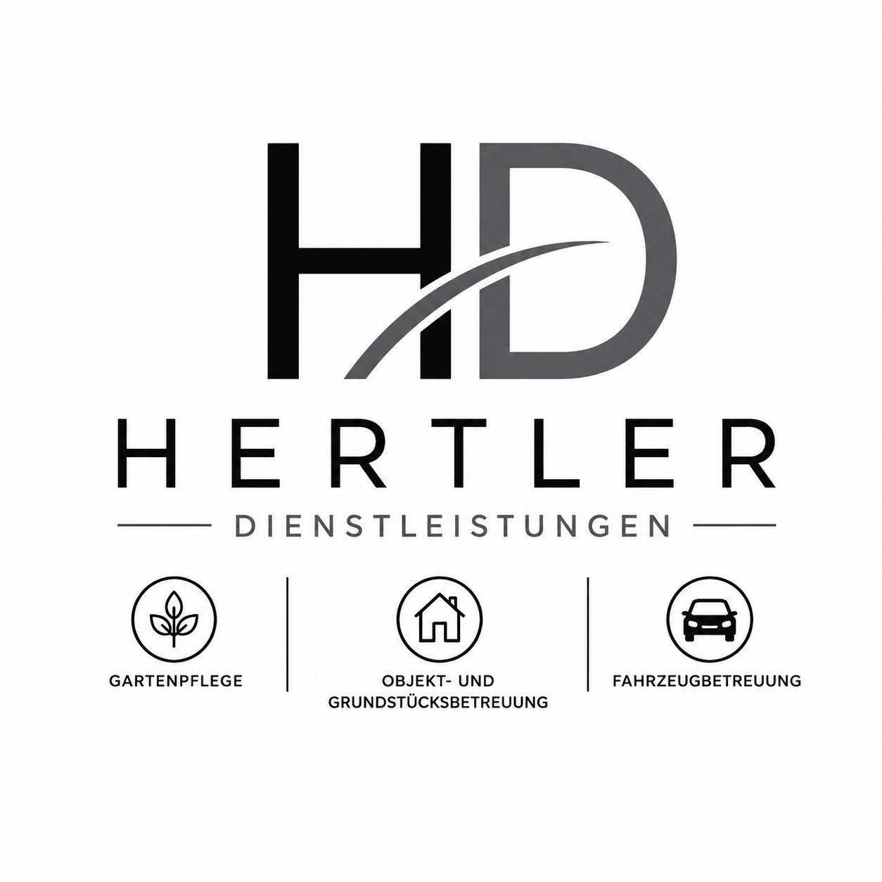 Hertler Dienstleistungen Logo