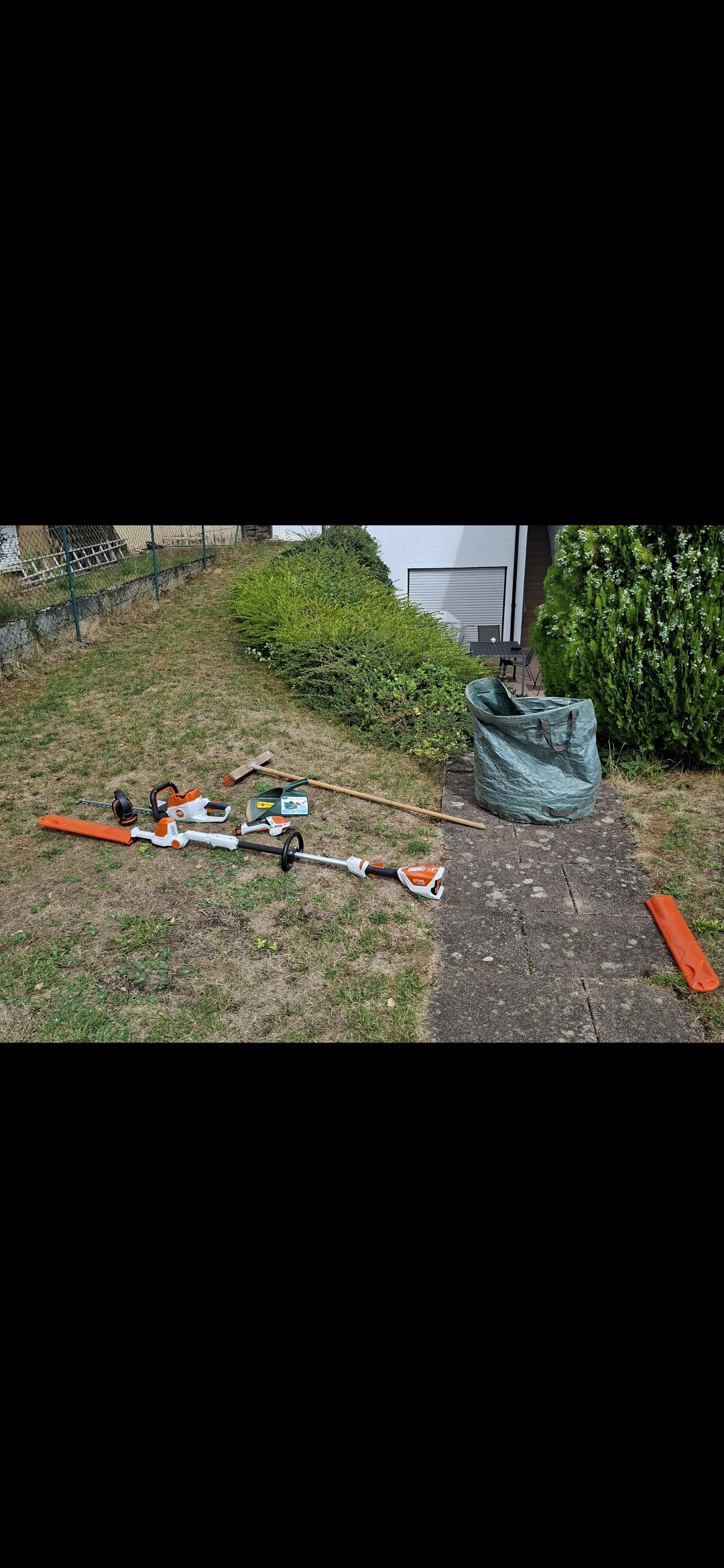 Eigenes Gartenwerkzeug: Heckenschere, Rasenmäher und mehr